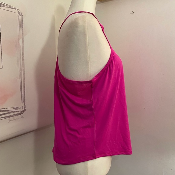 All In Motion Tank Top in Pink - Picture 4 of 10